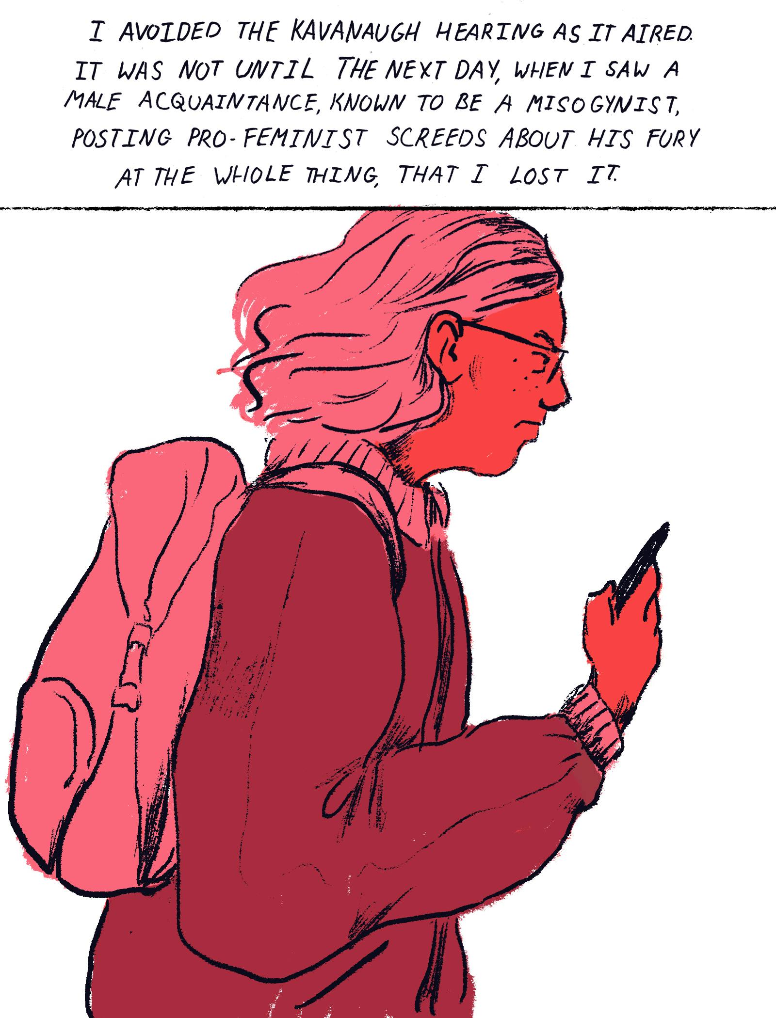 On Female Rage - by Colleen Tighe