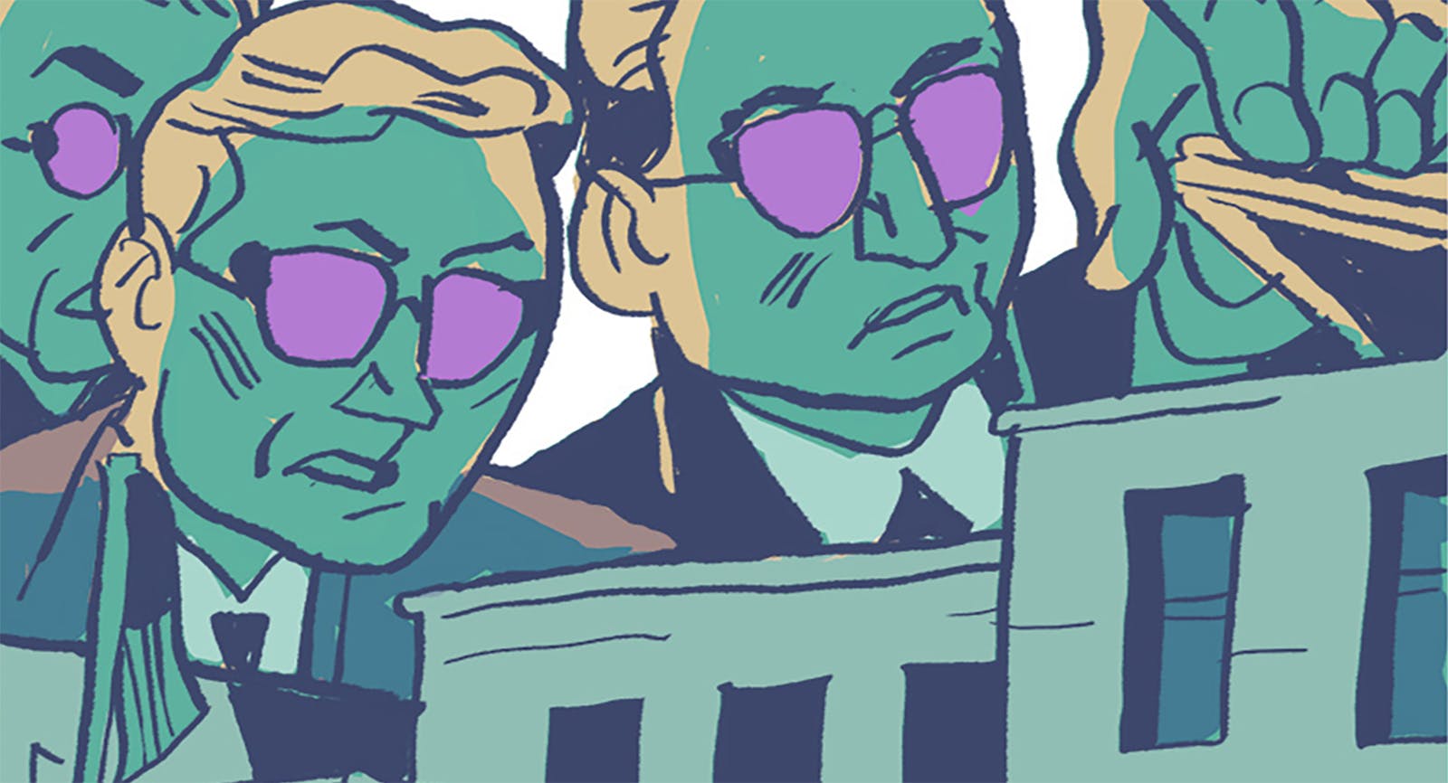 The Nib - Political cartoons and non-fiction comics