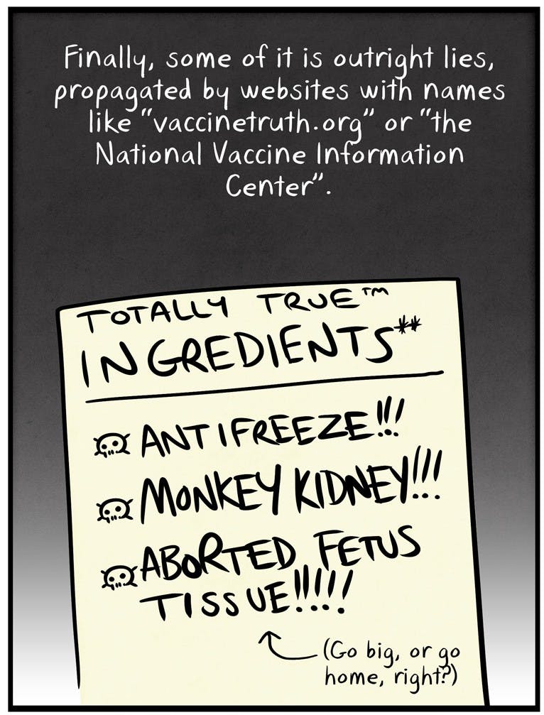 Read This Truth About Vaccines >> Vaccines Work Here Are The Facts By Maki Naro Read This Truth About Vaccines >> Vaccines Work Here Are The Facts By Maki Naro