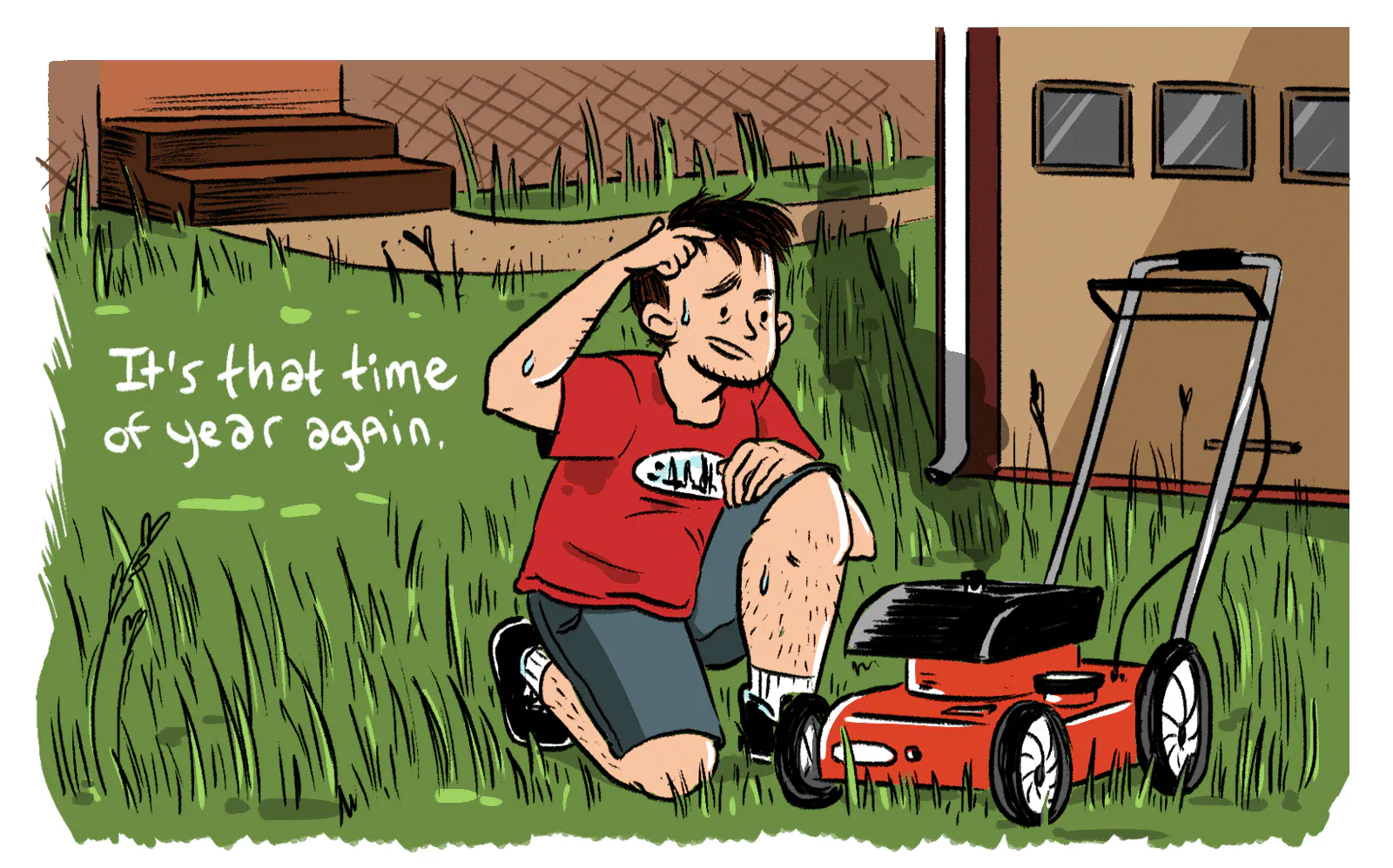 Hate Mowing Your Lawn Good Don t Do It By Ted Steinberg And hate-mowing-your-lawn-good-don-t-do-it-by-ted-steinberg-and