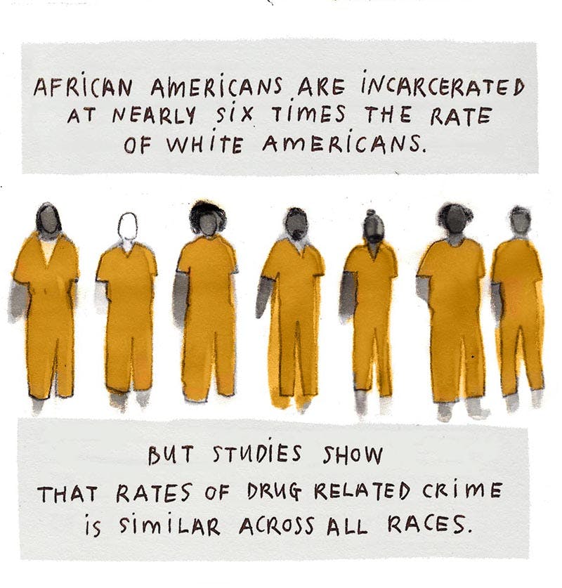 Inmates Are Planning The Largest Prison Strike In US History By Sofie inmates-are-planning-the-largest-prison-strike-in-us-history-by-sofie