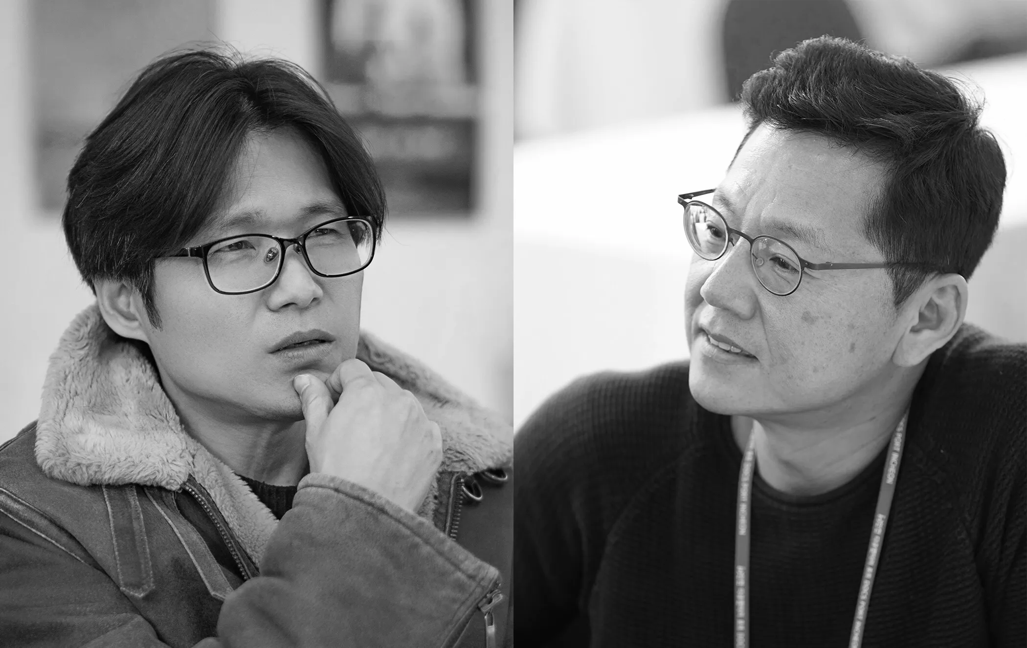 Yi Seung Jun And Gary Byung Seok Kam On In The Absence Yi Seung Jun And Gary Byung Seok Kam On In The Absence