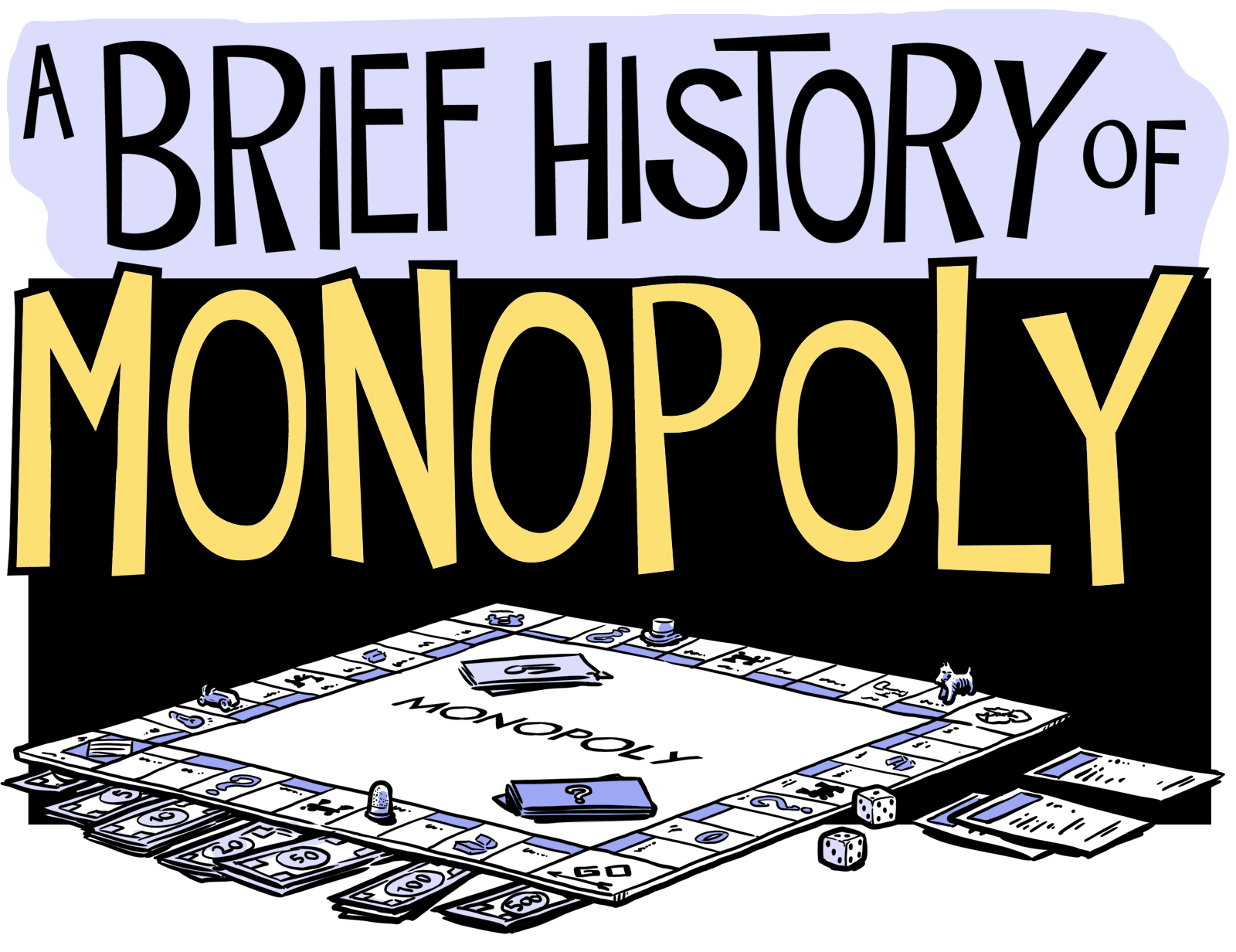 business monopoly history