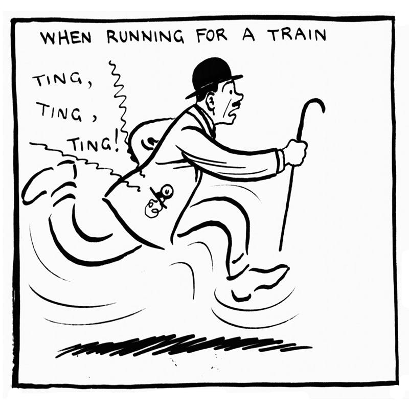 this comic from 1919