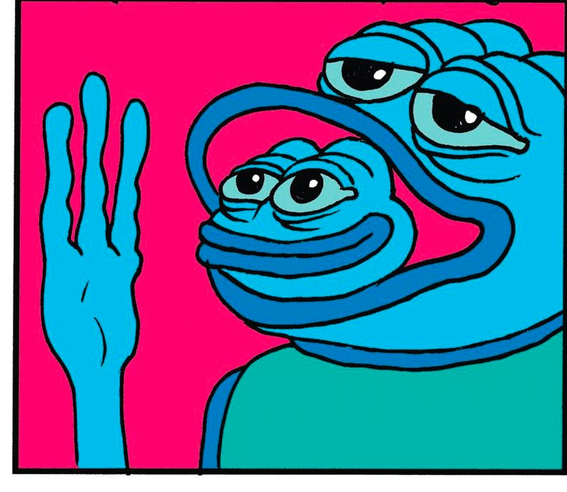 Pepe: An Explainer - by Matt Furie