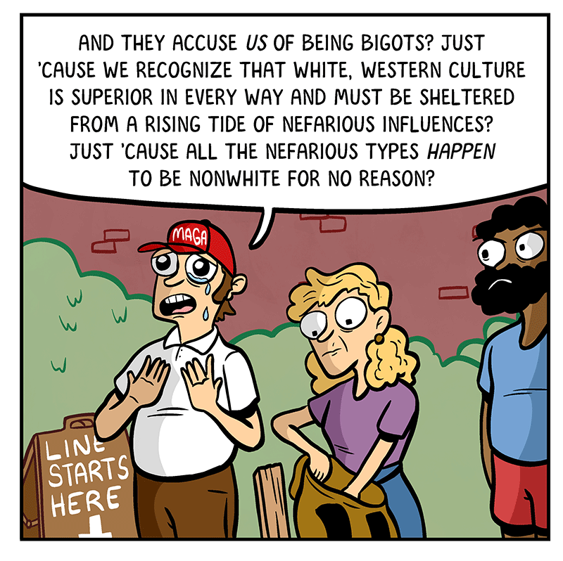 Dramatic Irony By Matt Lubchansky   Dramatic Irony 3 61c 