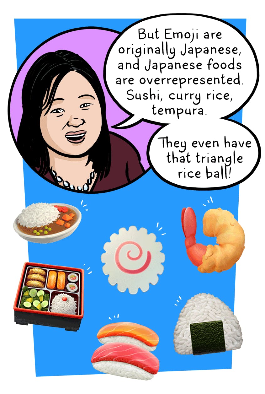 Want a New Emoji? Good Luck. by Andy Warner