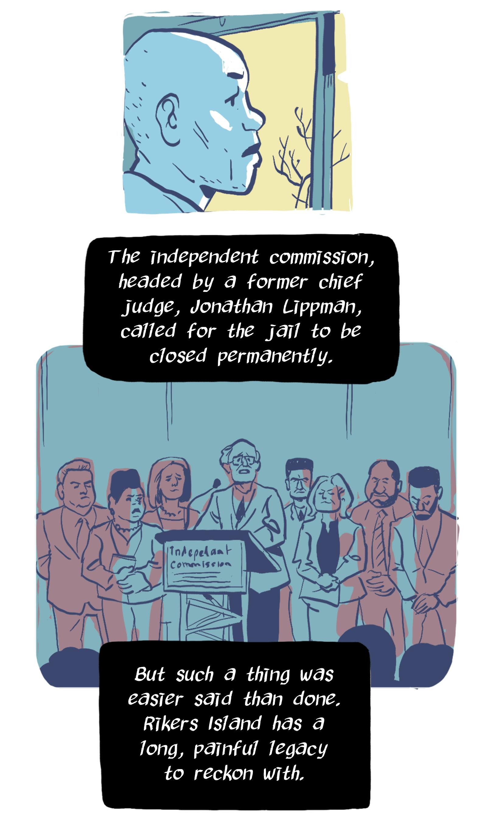 Closing Rikers Island By Kazimir Lee closing-rikers-island-by-kazimir-lee