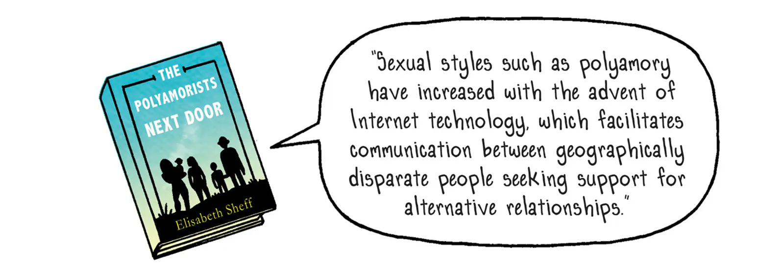 The Invention of Monogamy by Isabella Rotman and Sarah Mirk