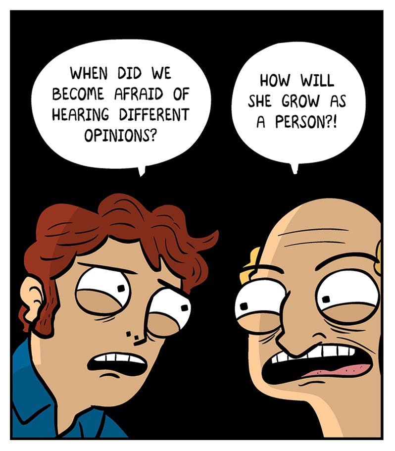 Chump Change by Matt Lubchansky