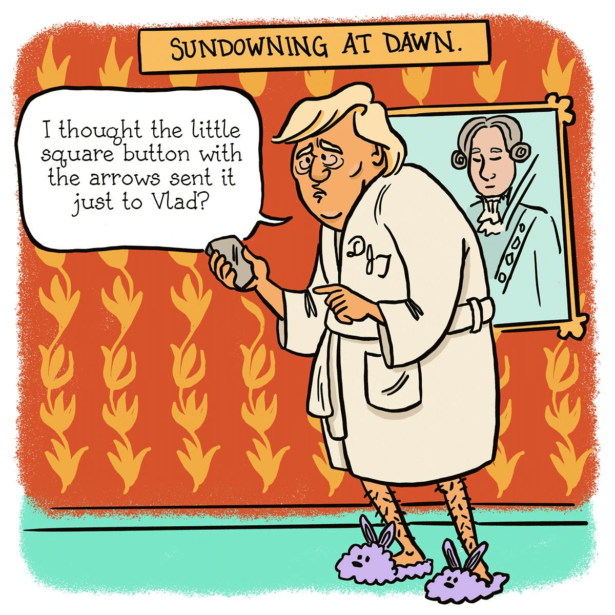 possible reasons trump retweeted anti muslim propaganda by nomi kane