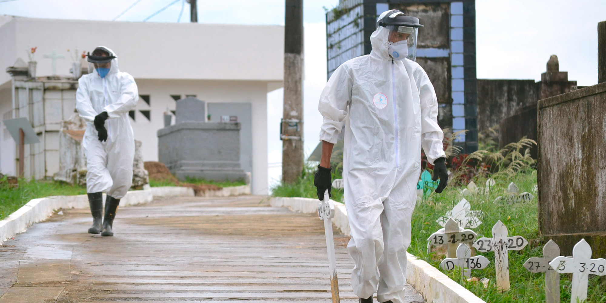 Coronavírus: MP quer acabar com mamata de irmandades religiosas em ...