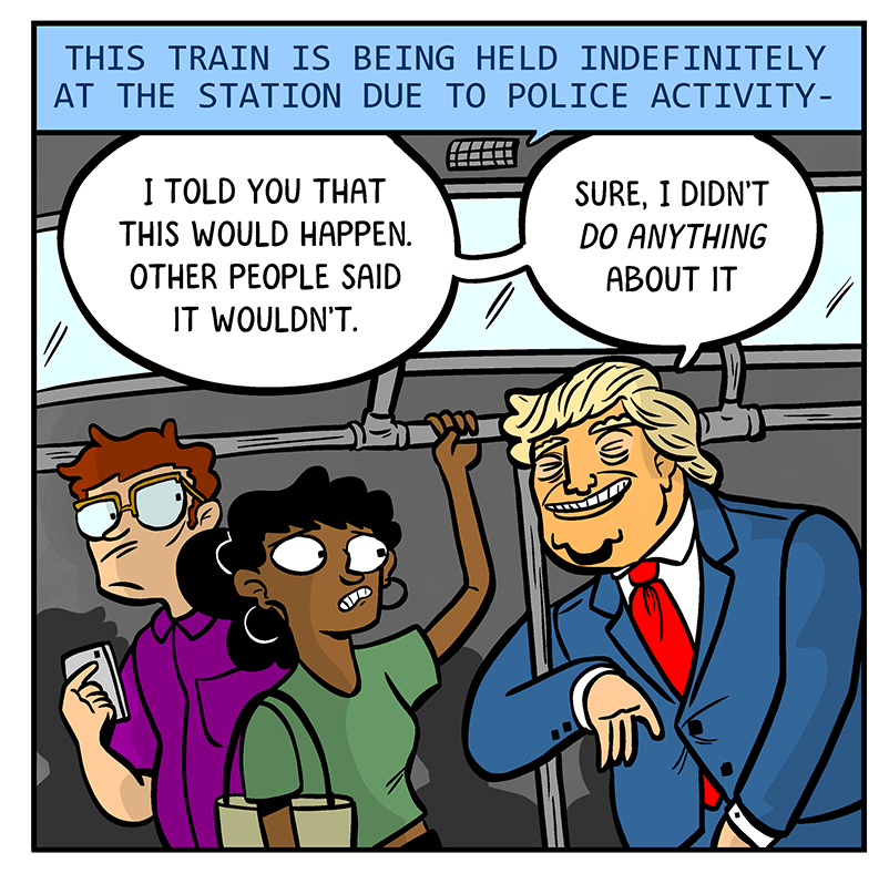 electoral acknowledge by matt lubchansky