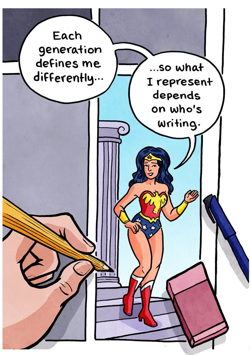 What Does Wonder Woman Actually Represent By Lucy Bellwood And Sarah what-does-wonder-woman-actually-represent-by-lucy-bellwood-and-sarah