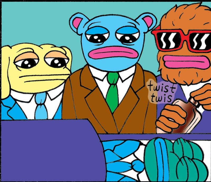 Rest in Peace, Pepe - by Matt Furie