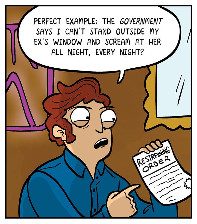 Chump Change by Matt Lubchansky