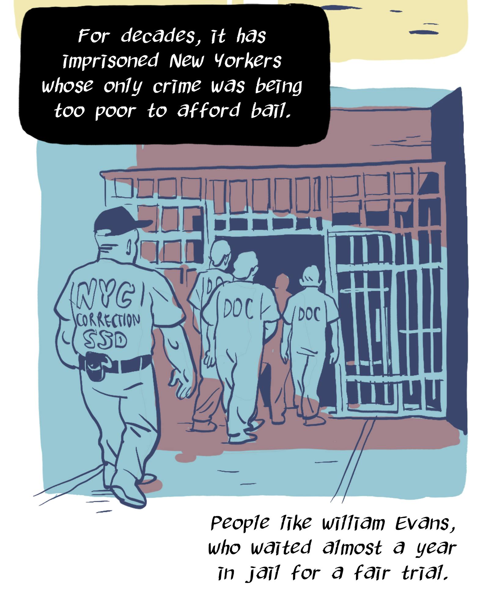 Closing Rikers Island By Kazimir Lee closing-rikers-island-by-kazimir-lee