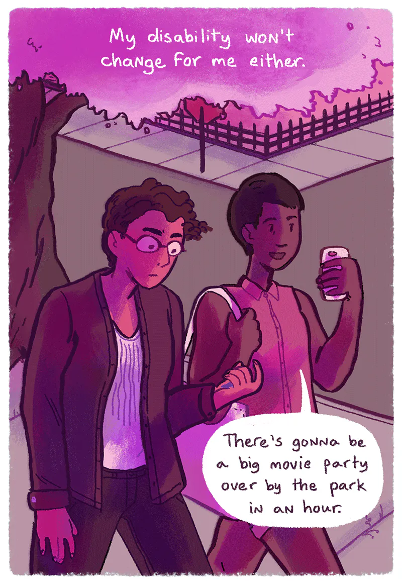 I M Not A Robot By Ashanti Fortson