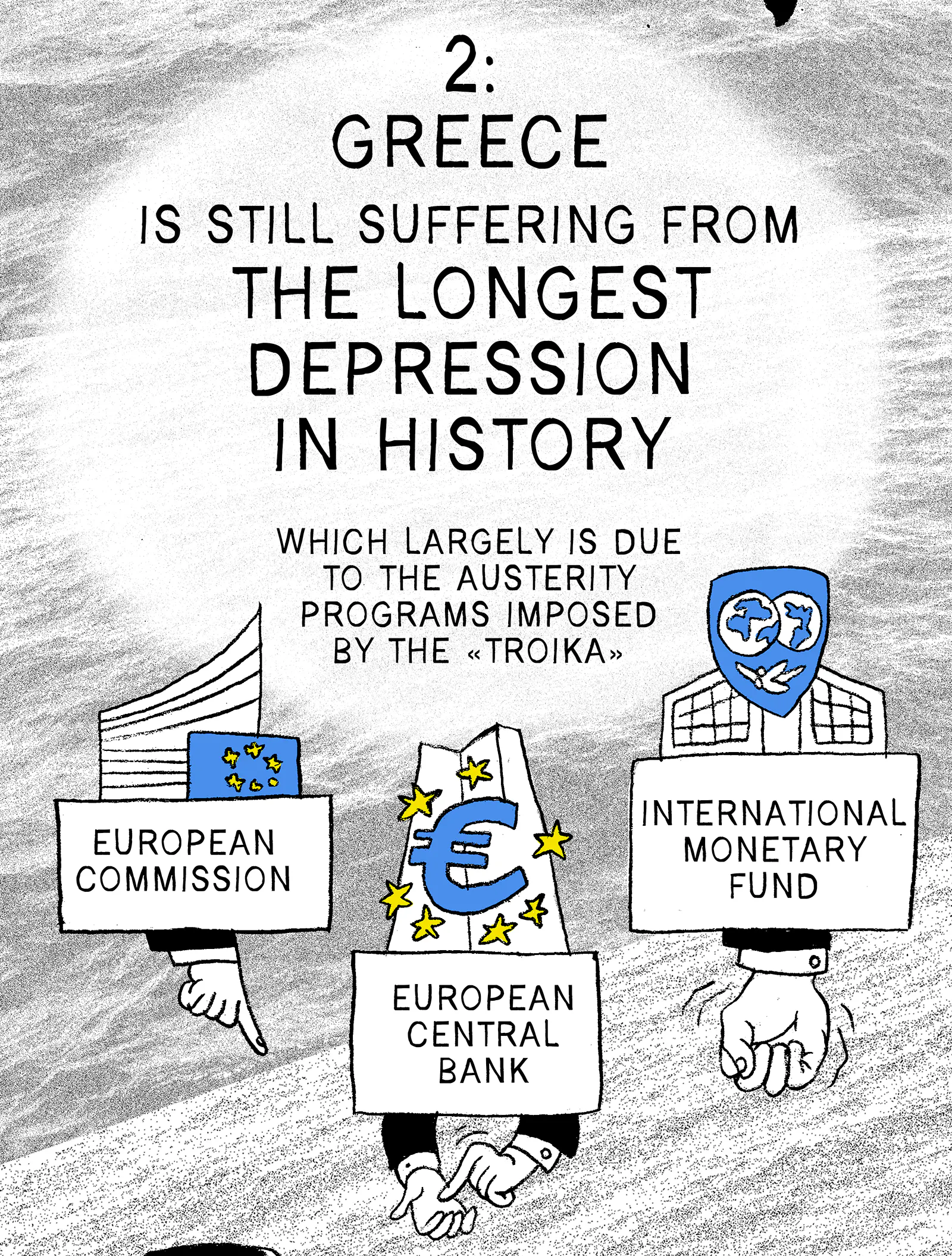 The Great Recession Never Ended By Stats