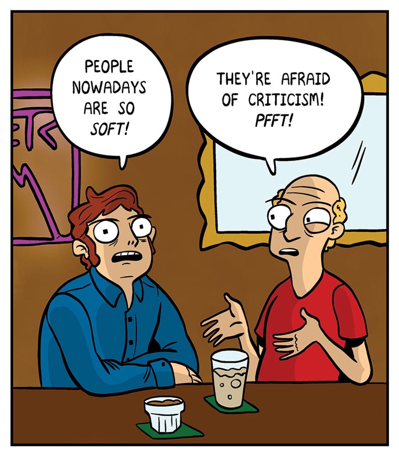 Chump Change by Matt Lubchansky