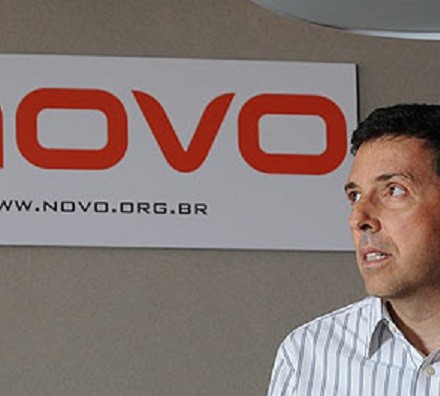 Para Amoêdo, do Novo, a desigualdade é normal. Não é.