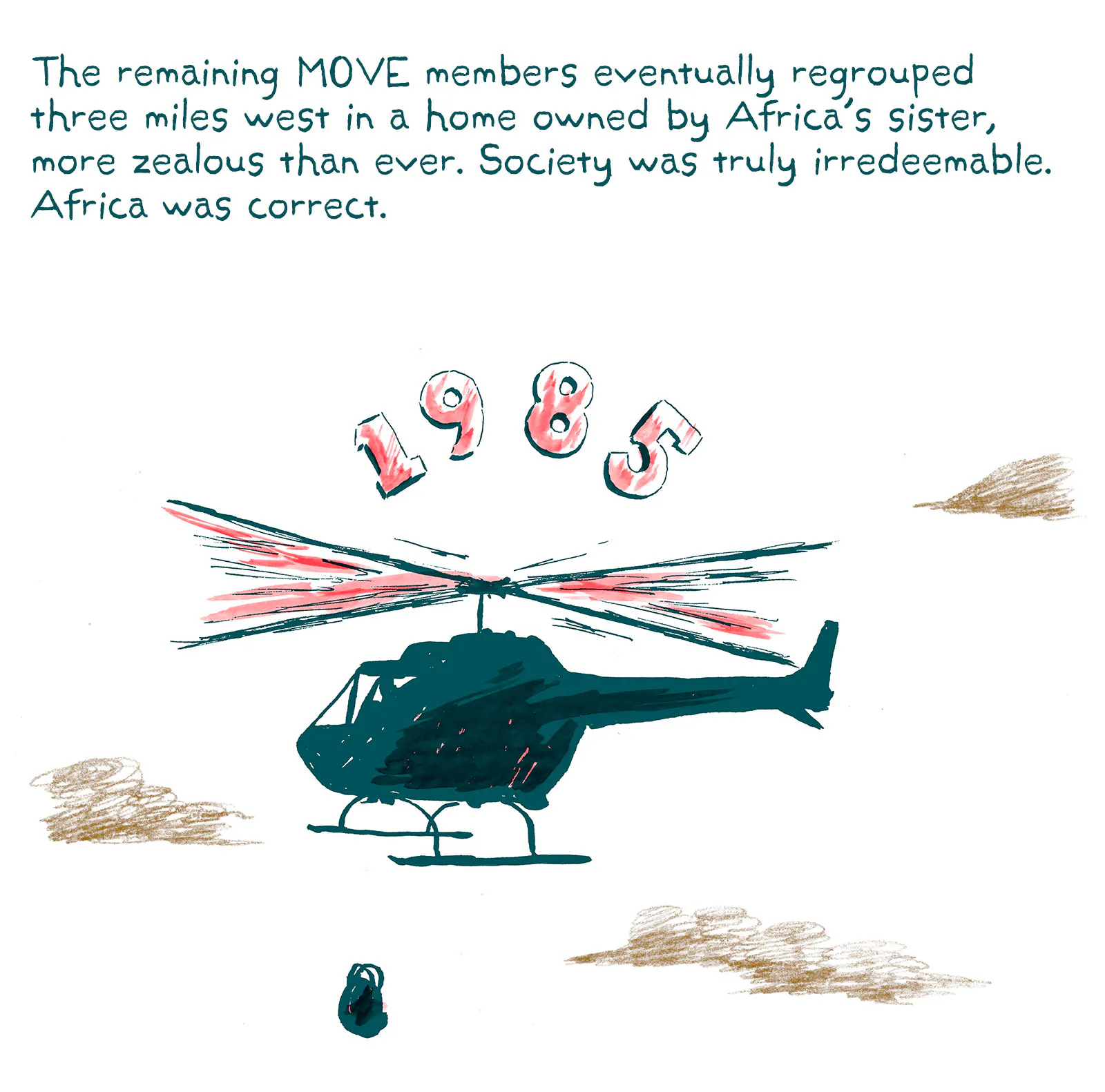 Move Philadelphia History The MOVE Bombing Philadelphia: What the History Books Often Leave Out ...