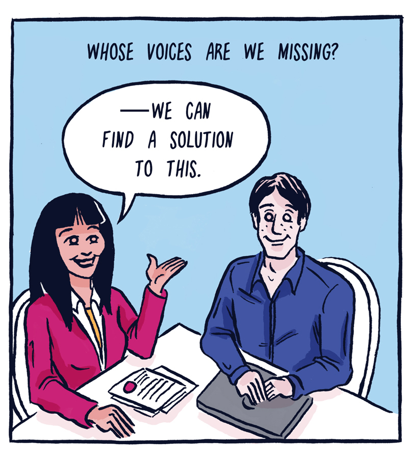 Mansplaining, Explained - By Sarah Mirk And Alexandra Beguez