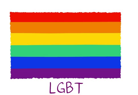 Freedom, Joy, and Power: The History of the Rainbow Flag - by Max Dlabick