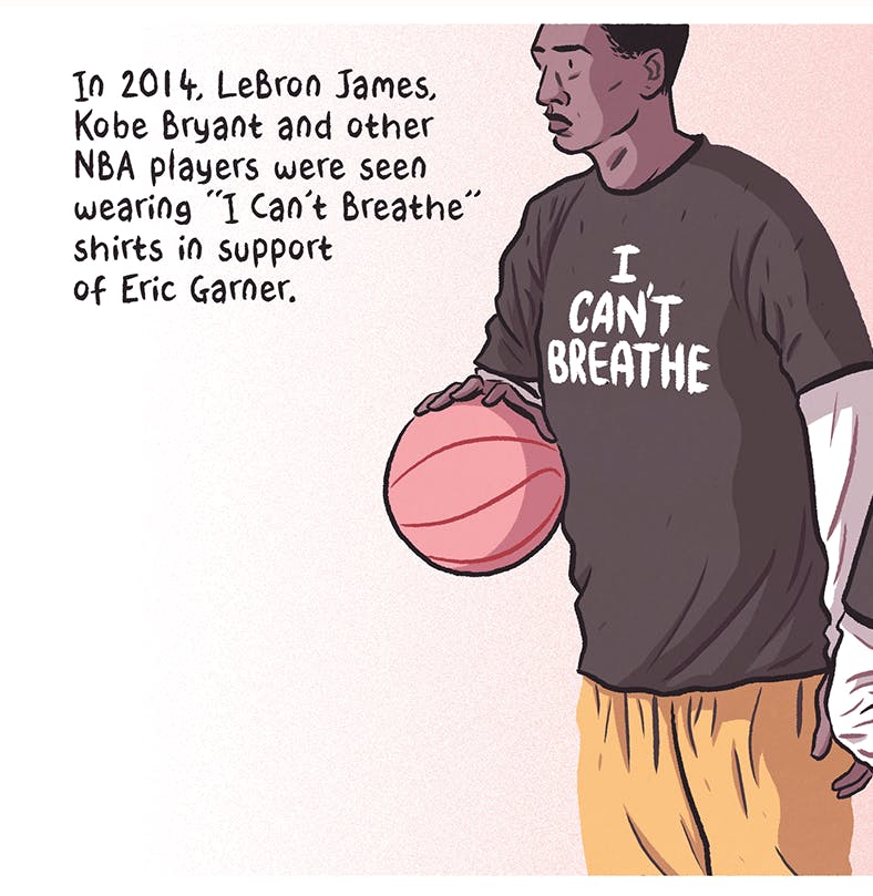 Sports Are Political! by Tom Humberstone