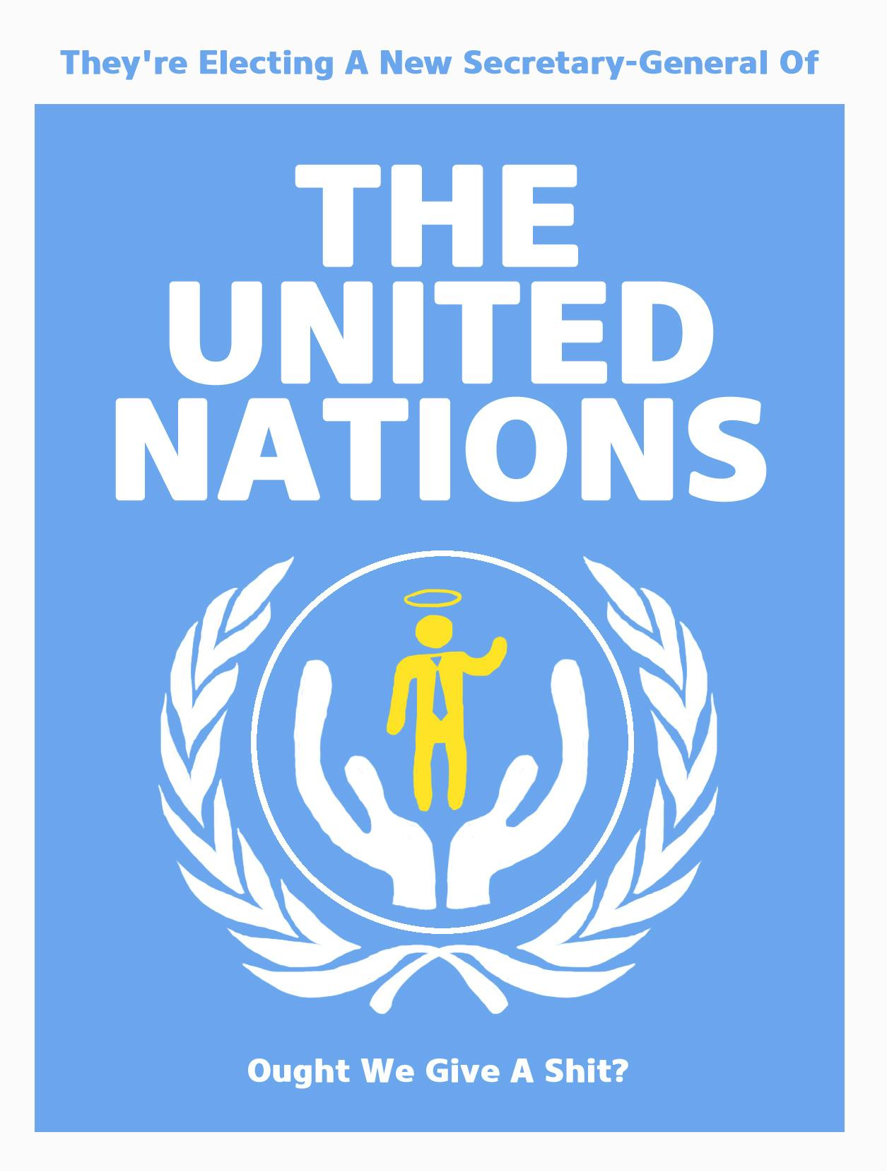 who is the president secretary general of united nations organisation