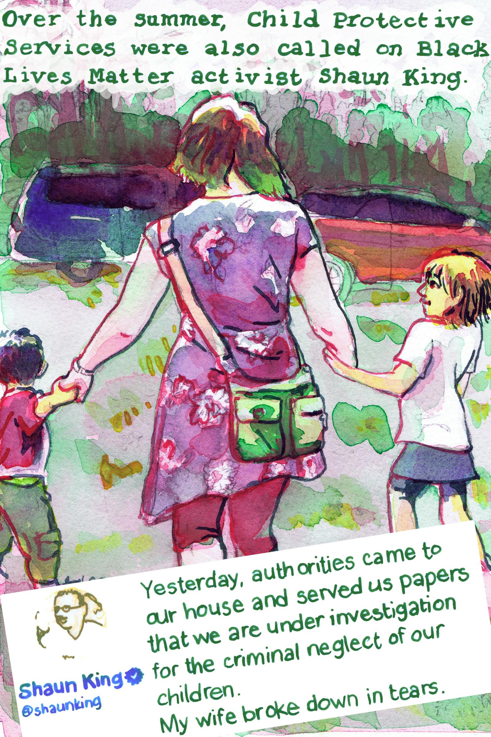 Who Gets Called an “Unfit” Mother? by Miriam Libicki