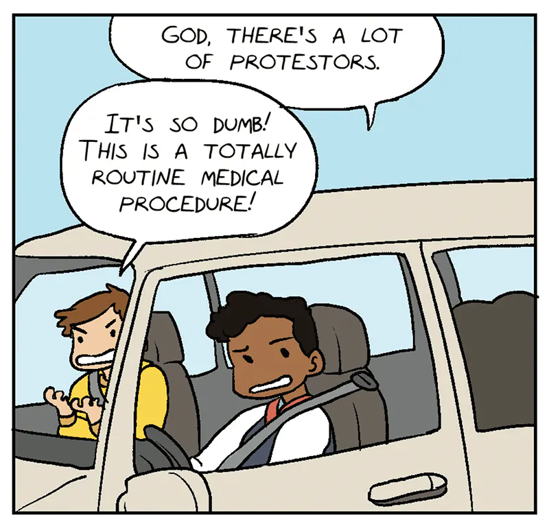 Clinical Trials - by Kendra Wells