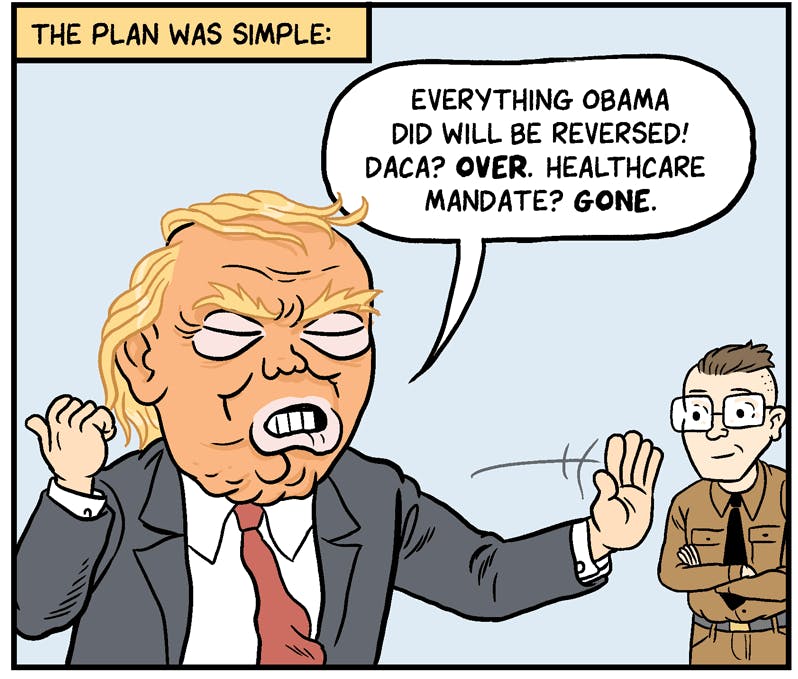 Drones: Very Legal and Very Cool - by Matt Bors