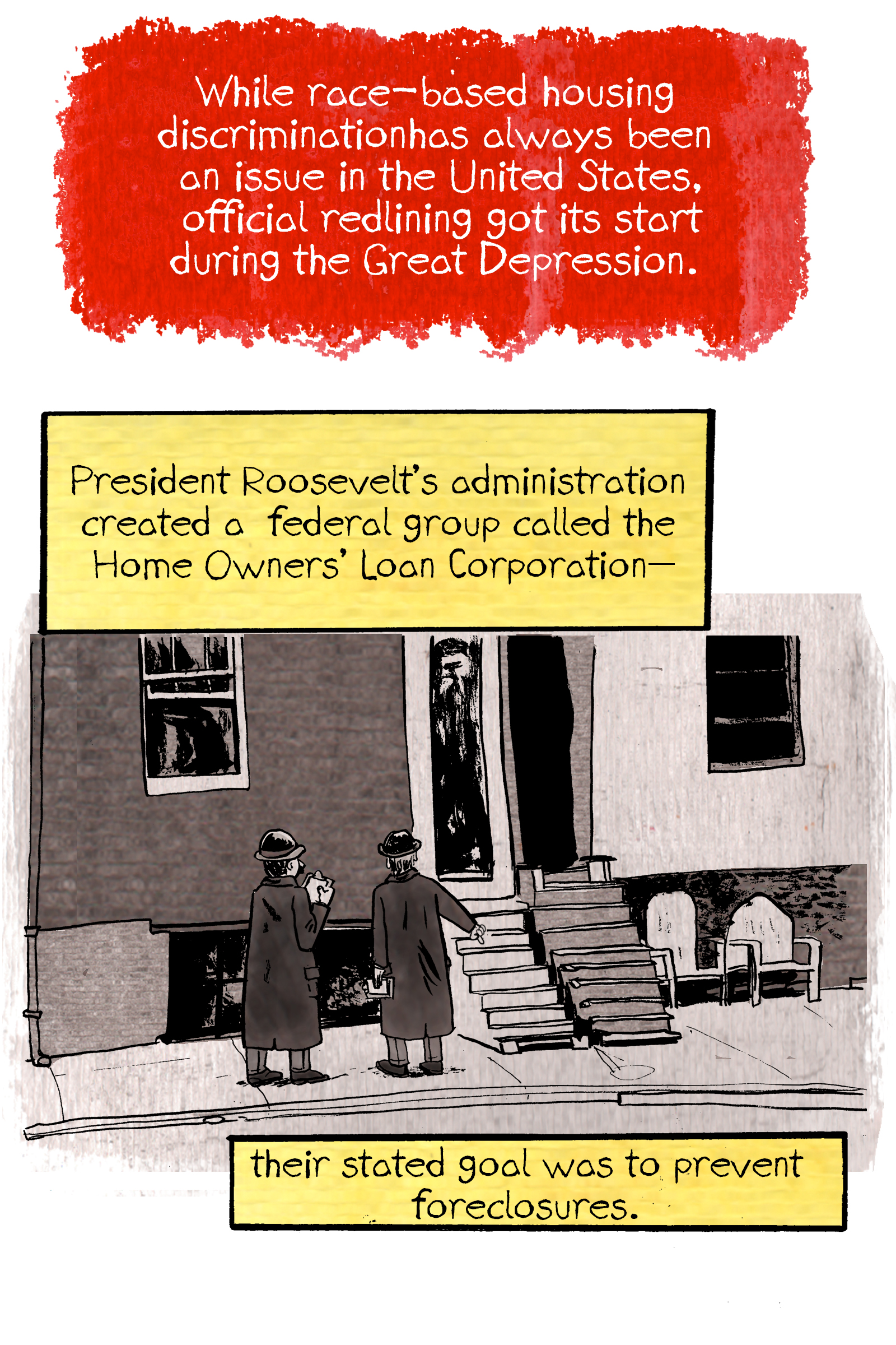 America’s Shameful History Of Housing Discrimination | Metropolitan ...