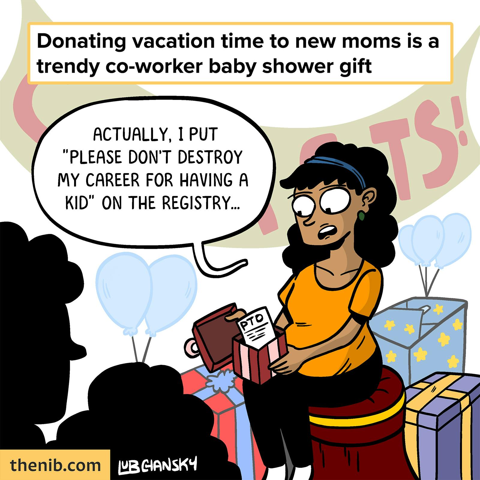 Maternity Aggrieved By Headlines