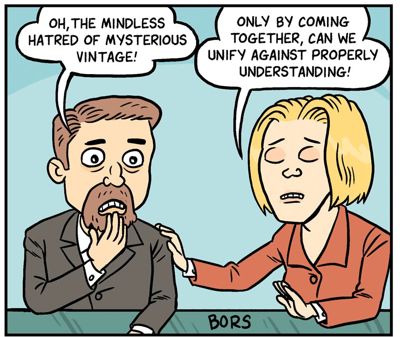 Right Wing Violence Whos To Blame By Matt Bors 