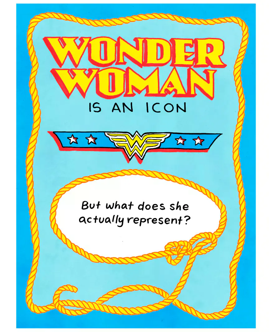 What Does Wonder Woman Actually Represent By Lucy Bellwood And Sarah what-does-wonder-woman-actually-represent-by-lucy-bellwood-and-sarah