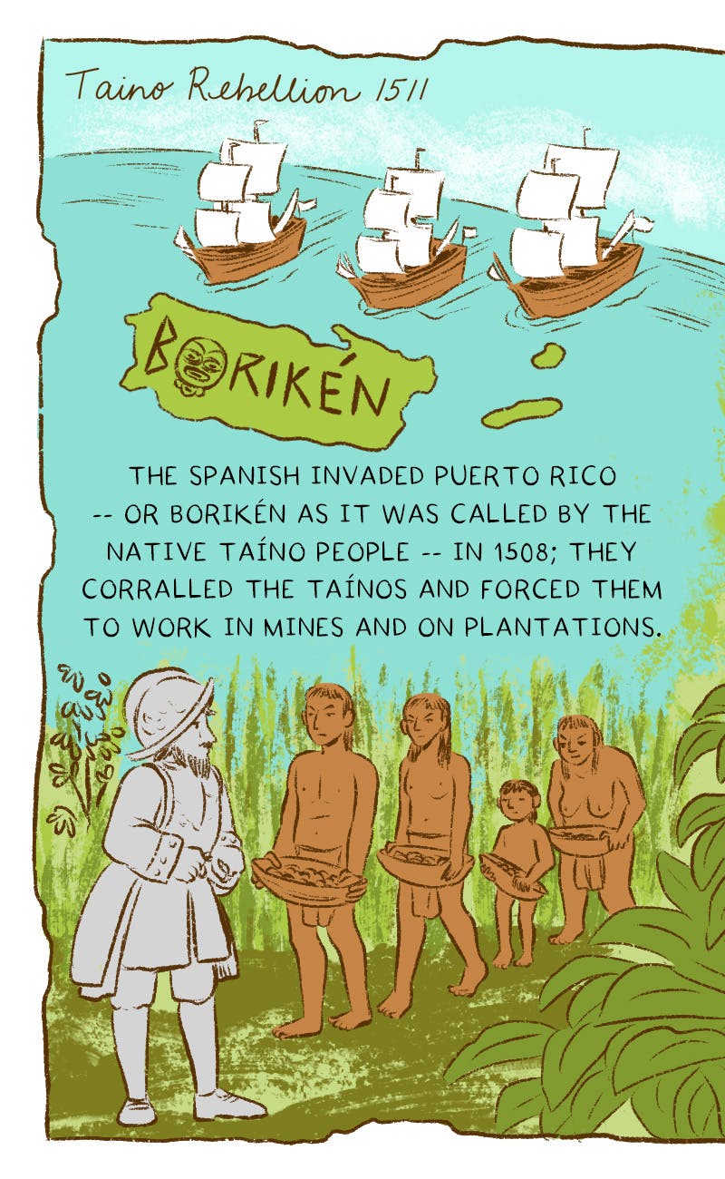 puerto rico s long history of separatists by rosa colón