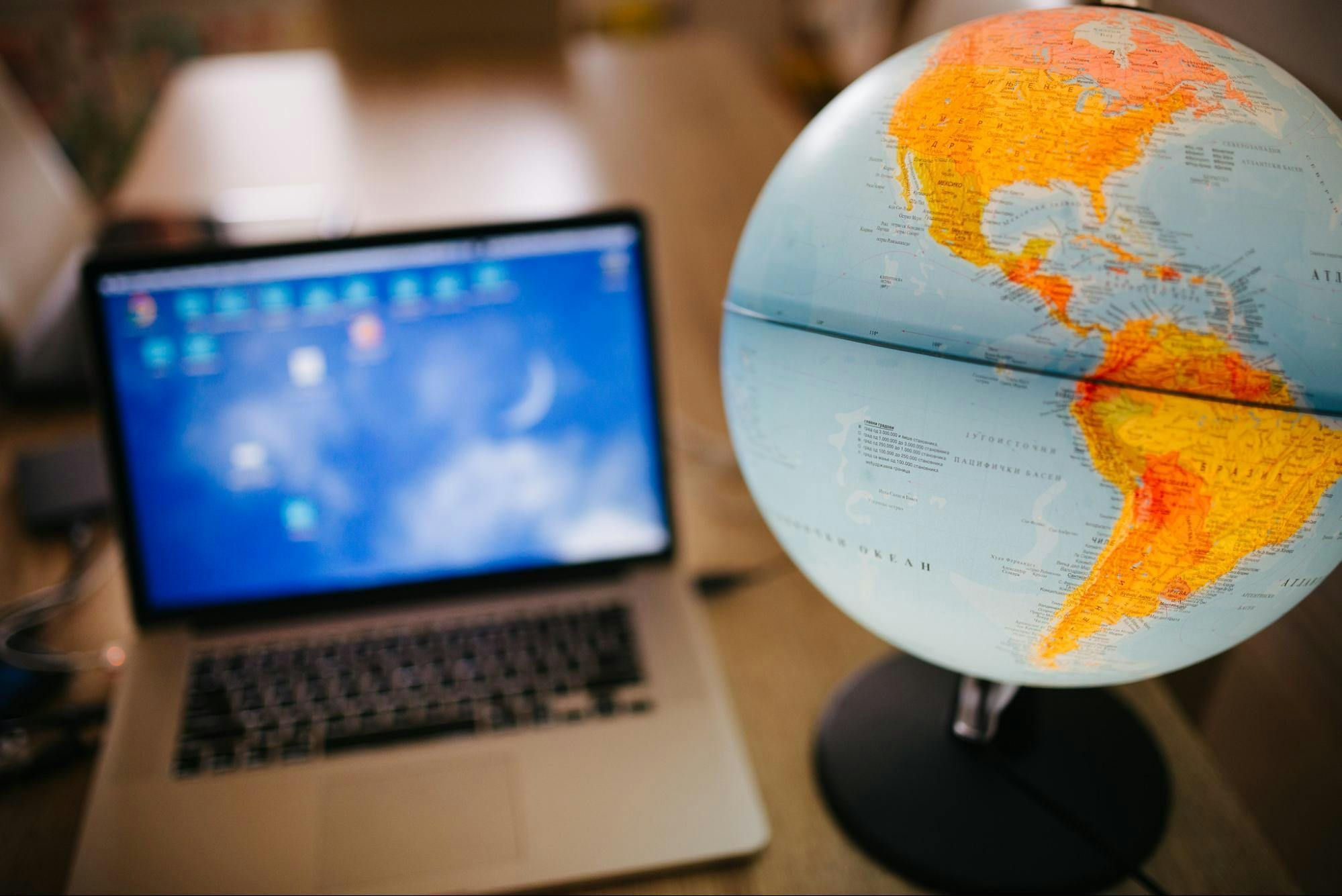 Get a travel computer, and harden it | Field of Vision