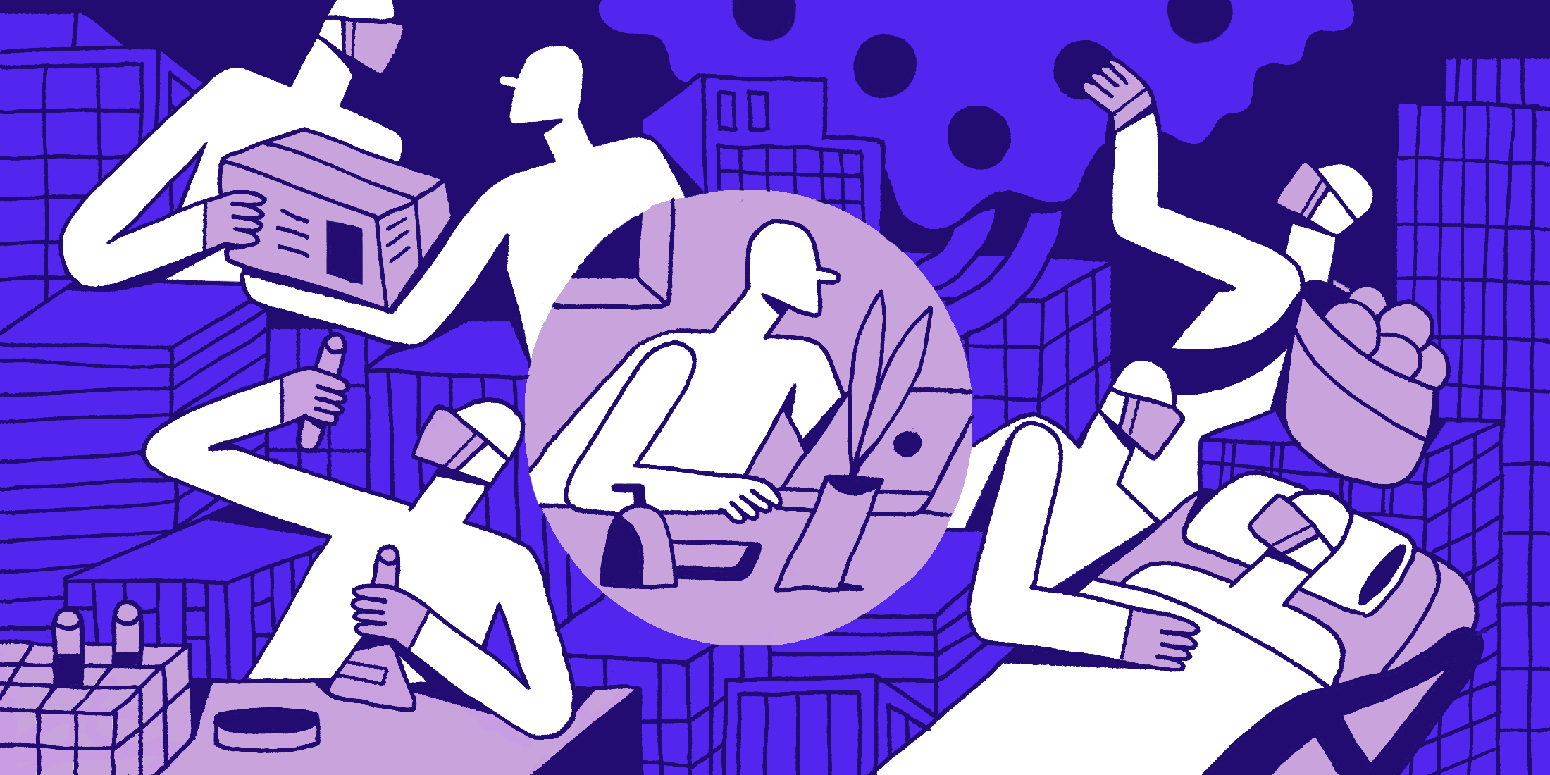 Dê Três Exemplos De Organizações Da Sociedade Civil