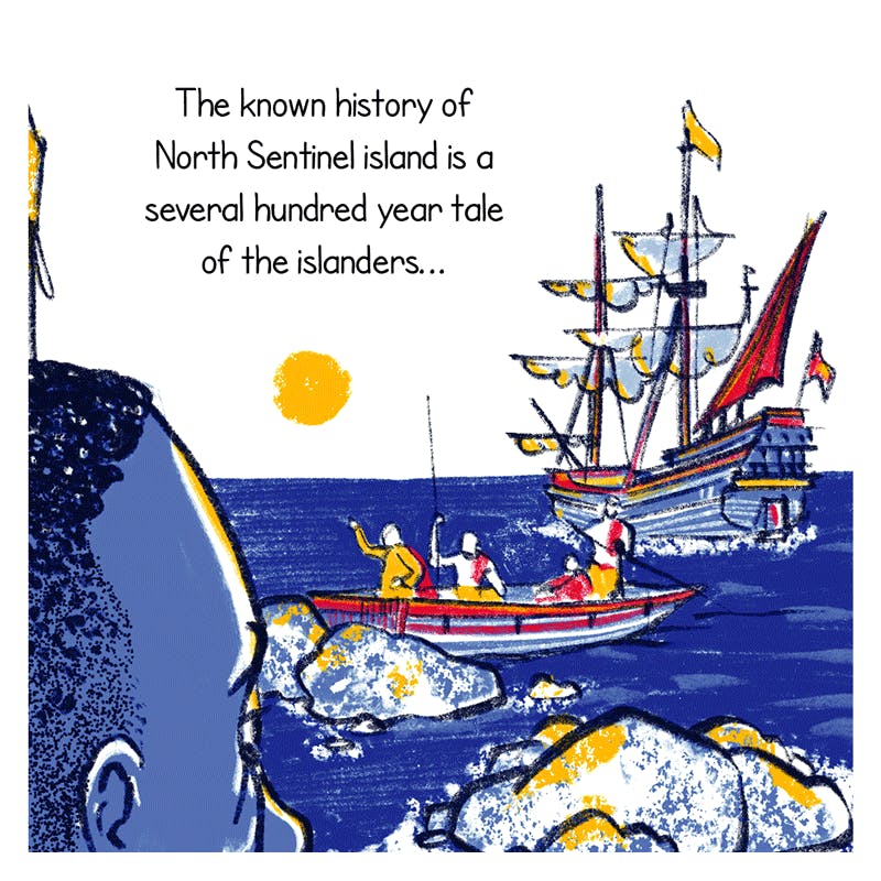 North Sentinel Island And The Language Of Colonizers By