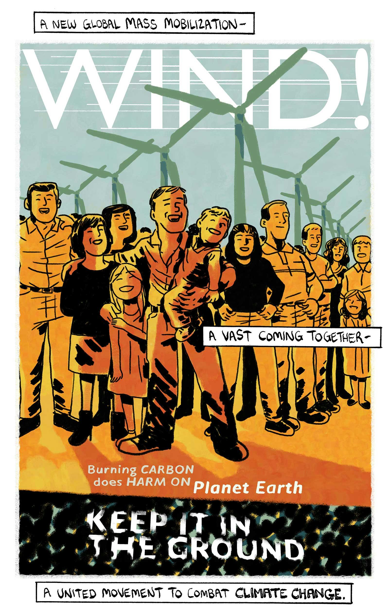 The Greatest Generation by Mike Dawson