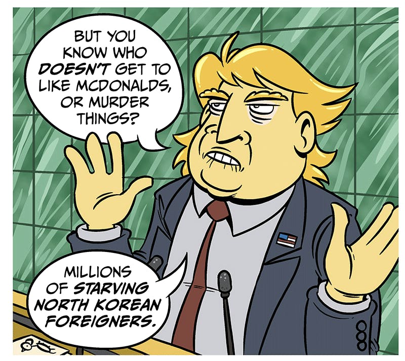 Armchair Quarterback by Matt Bors